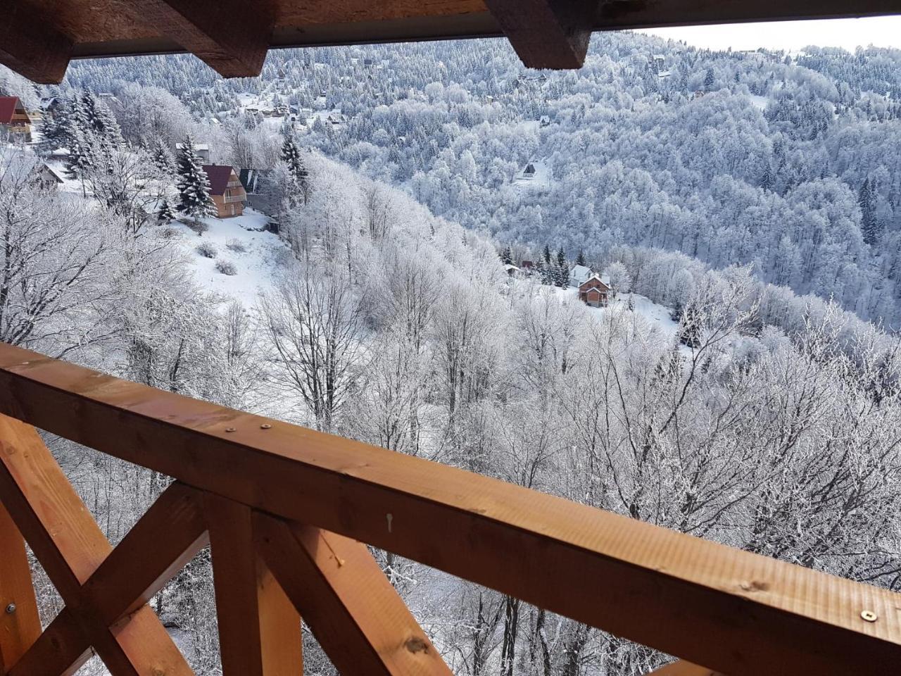 Kruna Apartments Kopaonik Bagian luar foto